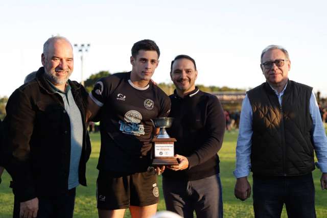 Básquet, rugby, emoción y pasión en cada jugada